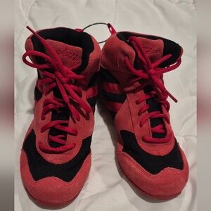 Sansha Sansha Skazz baskets-sneakers montantes bi-semelle BOXING2 BO2C